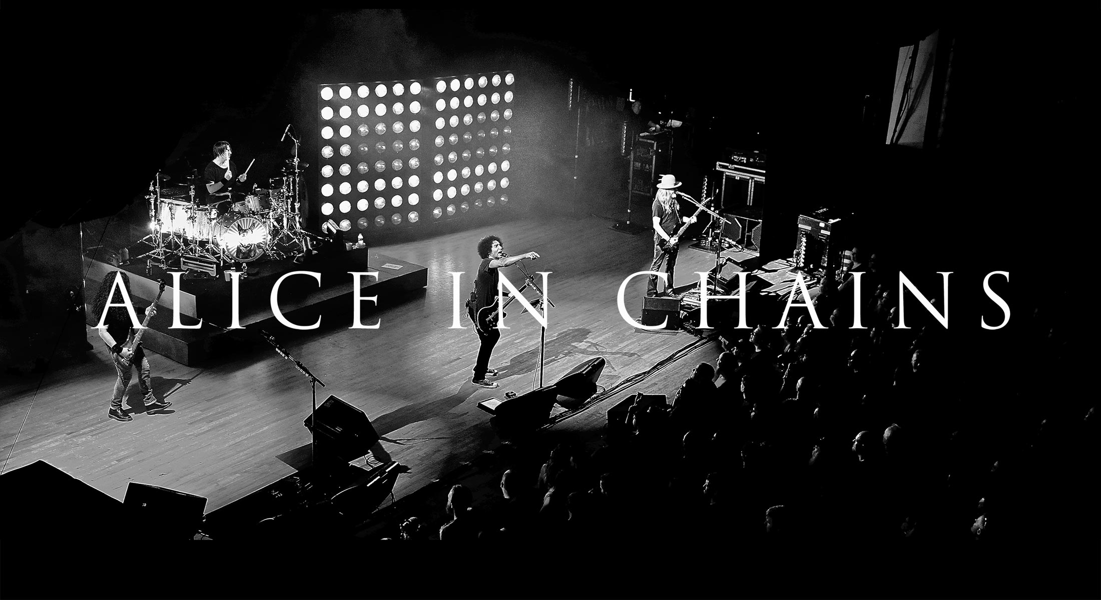 Alice In Chains Official Site Rainer Fog Out Now