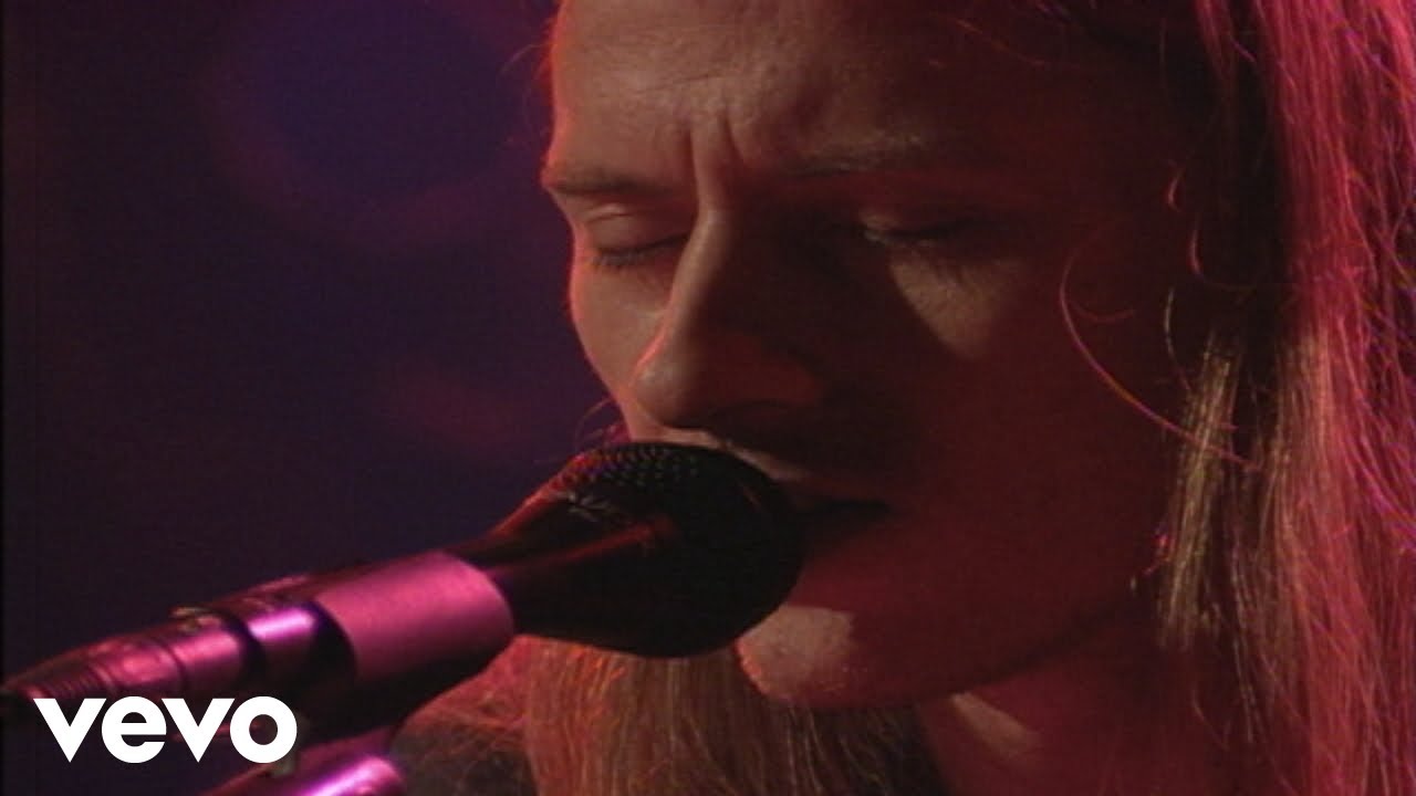 Angry Chair (Unplugged) Alice In Chains